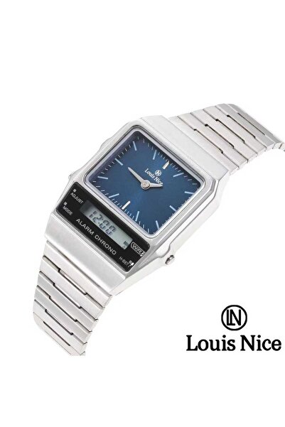 Louis Nice A men's wristwatch with a wonderful and elegant design
