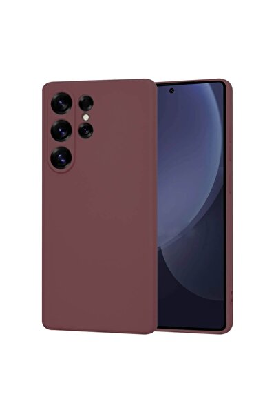 Techsuit Husa Samsung Galaxy S25 Ultra SoftFlex Negru