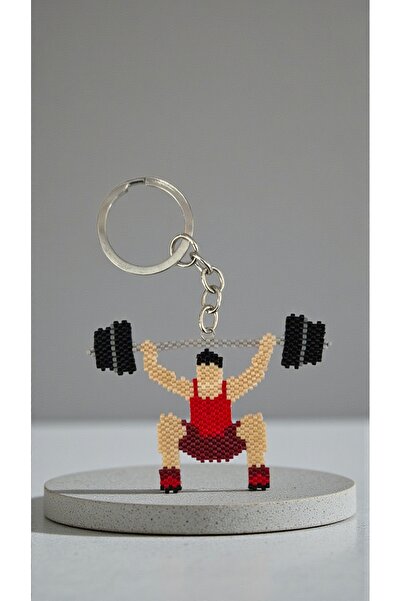 SEARD Miyuki Beads Handmade Halter Keychain/Bag Ornament