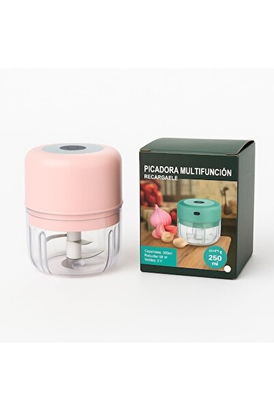 OEM Mini Electric Chopper USB, 250 ml, Compact, Friendly