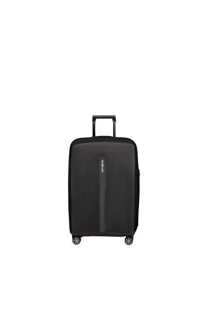 Samsonite Siyah Ta Revolution Valiz Kılıfı (M)