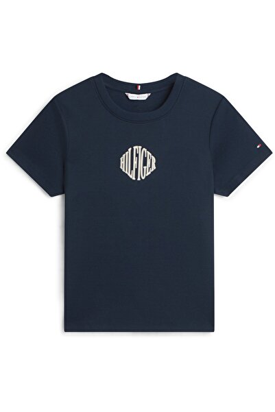 Tommy Hilfiger VARSITY C-NK REG SS TEE