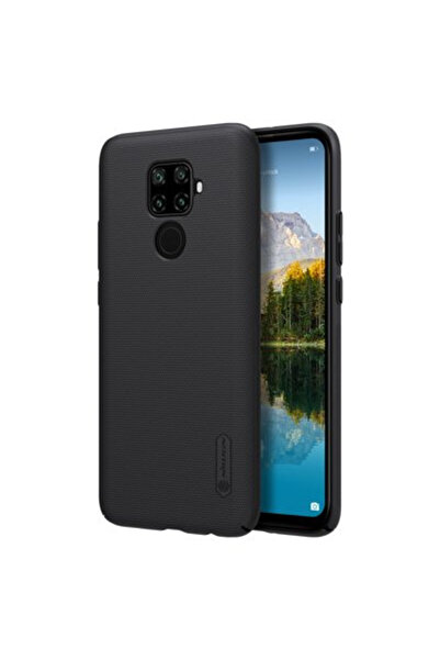 Nillkin Husa Huawei Mate 30 Lite - Nillkin Super Frosted Shield - Negru