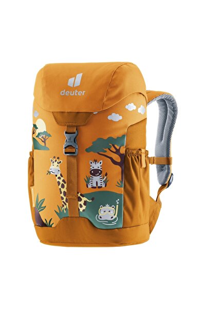 Deuter Backpack Children Schmusebär 8L Amber-Maple