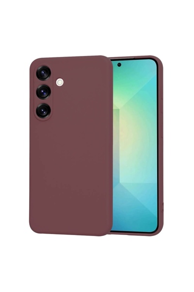 Techsuit Husa Samsung Galaxy S25 SoftFlex bordură