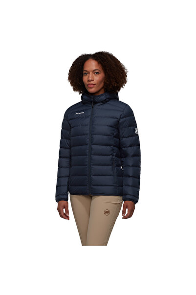 Mammut MammutWaymarker In Hooded Women's Jacket Navy