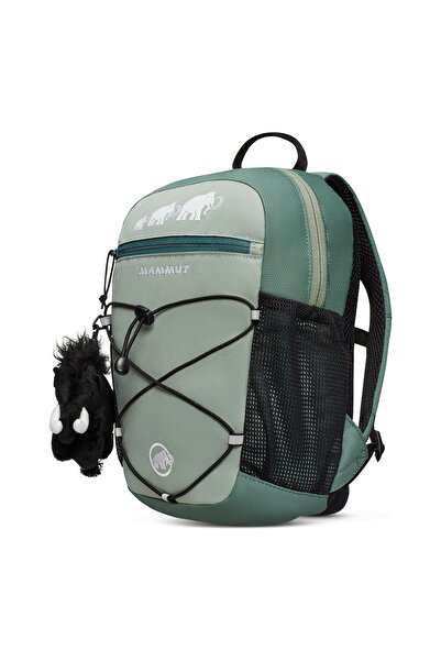 Mammut First Zip 8 Kids Backpack Jade-Dark Jade
