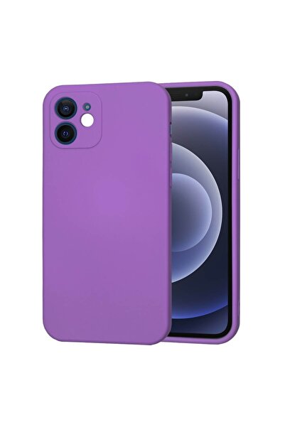 Techsuit iPhone 16 SoftFlex Purple Case