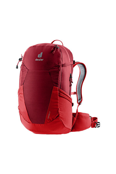 Deuter Men's Backpack Futura 27L Masala-Cherry