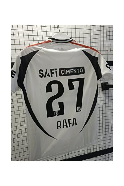 Forma R.A.'F^A 27 Be'şi'ktâş 2024/2025 Sezon HARİTA YETİŞKİN FUTBOL Forması