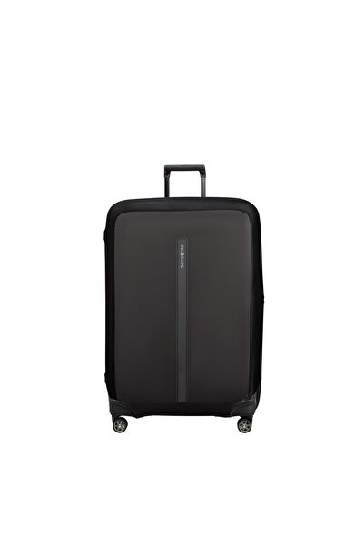 Samsonite Siyah Ta Revolution Valiz Kılıfı (XL)