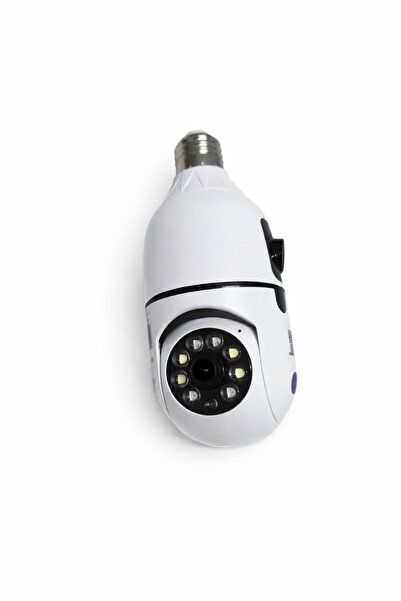 O-KAM PRO OKAM 4046 WiFi Akıllı Kamera Çift Lens 360° Hareketli Gece Görüşlü