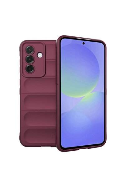 Techsuit Husa Samsung Galaxy A36 5G / A56 5G Magic Shield Bordeaux