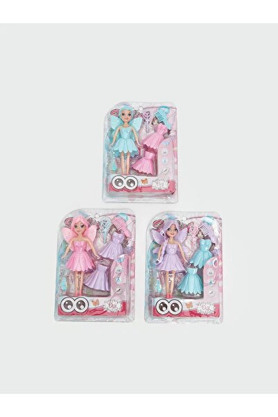 LC Waikiki Toy Fairy Girl and Accessory Set (S6)