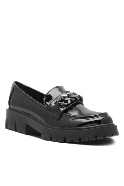 DeeZee Girls Loafers Black CEO-CS5907-07