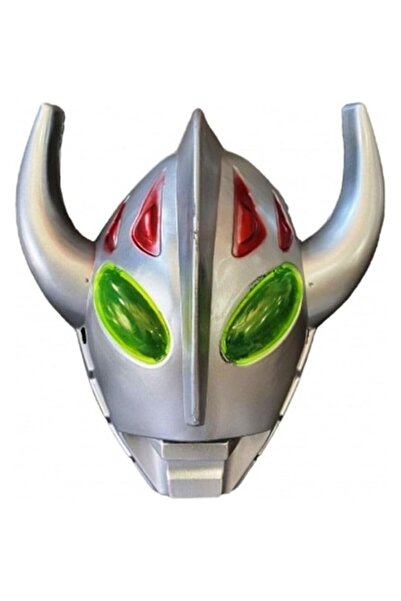 AyrStore RAYTOYS OYUNCAK Ultra Man Maskesi Korku Maskesi Cadılar Bayramı Mask...