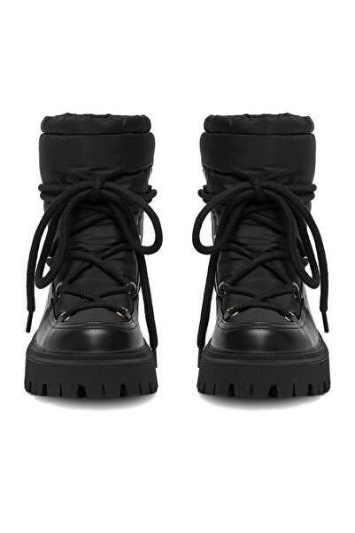 DeeZee ghete de damă negre 60013-1