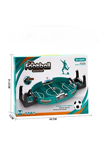 NiceLook Interactive desktop football game