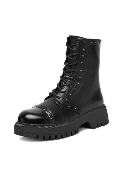 DeeZee ankle boots women black CEO-HY59067-7