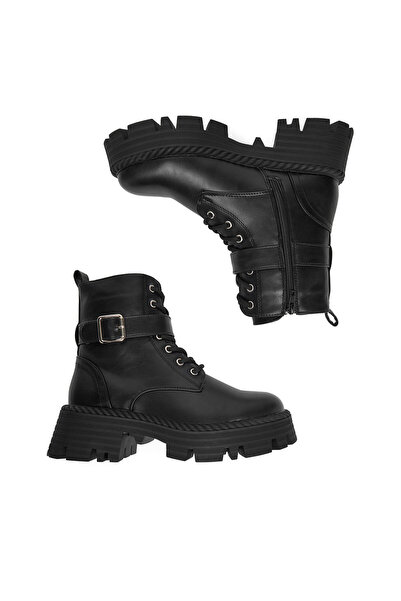 DeeZee ankle boots women black KX238825