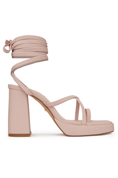 DeeZee Sandals Women Pink 2335-3