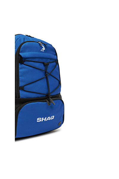 SHAQ unisex backpack blue SHAQ-P-004-07