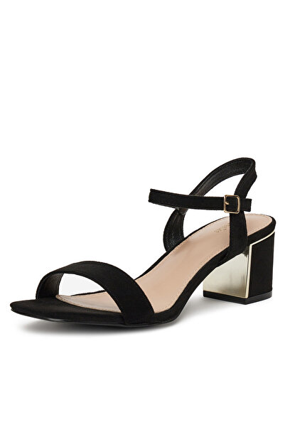 DeeZee sandals woman black F885-1