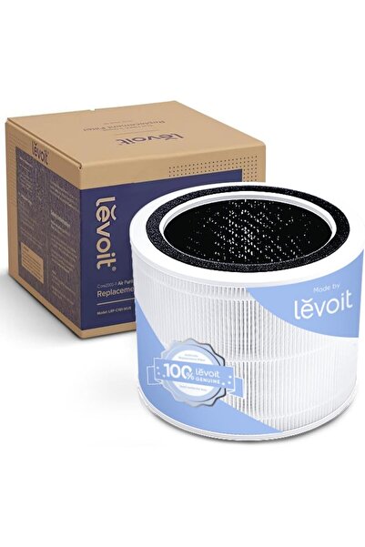 Generic فلتر بديل لجهاز تنقية الهواء LEVOIT Core 200S، فلتر 3 في 1، كربون نشط...