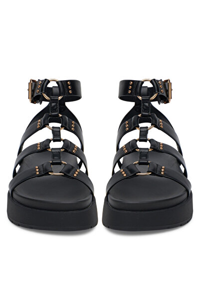 DeeZee sandale damă negre HY69916-1