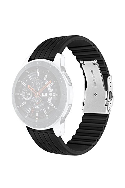 NeoHeaven Curea silicon WatchBand™ Police 911, Compatibila Samsung, Huawei si...