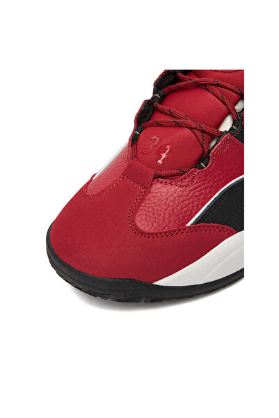 SHAQ sneakers men red EOSS-HOF AQ95027M-