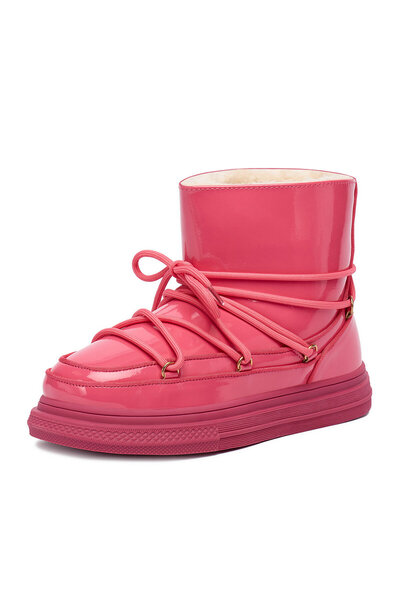 DeeZee snow boots for women pink DZN-026