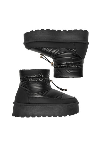 DeeZee snow boots women black HD1288