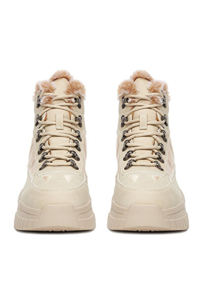 DeeZee Ghete de damă bej HX24021-1