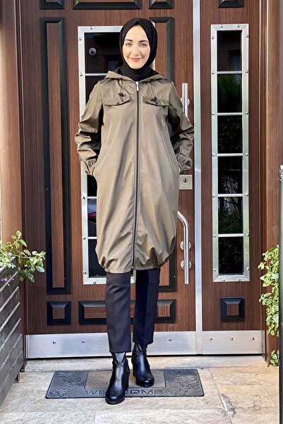 İbrahim Burak Etiler Collection خندق كاكي