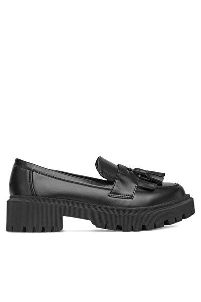 DeeZee loafers women black S670-21