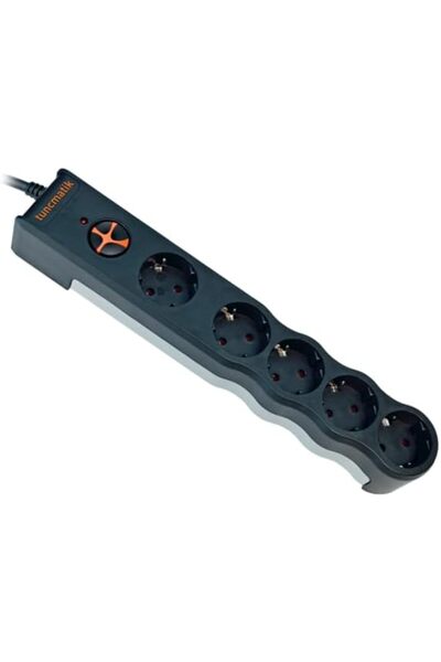 BRF No35 Tuncmatik TSK6136 PowerSurge 5 Priz 1050 Joule Enerji Koruma 1153682