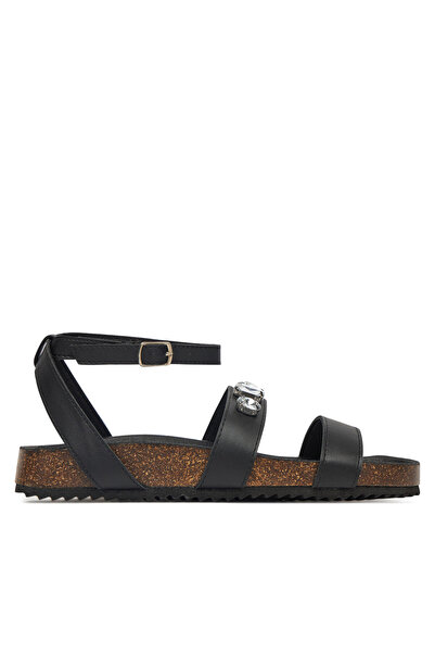 DeeZee sandals women black XFL-Z1
