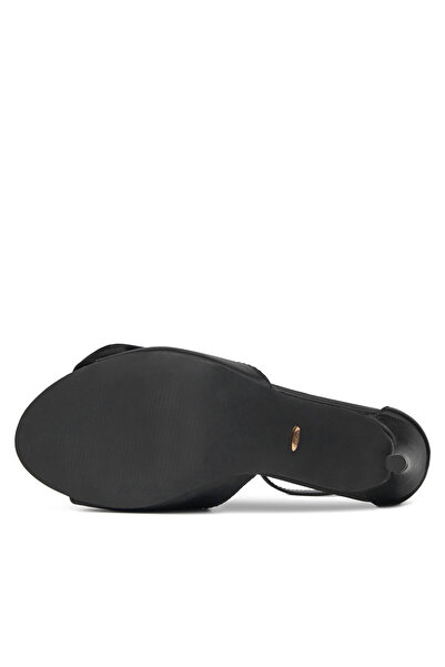 DeeZee sandals woman black F89725-201