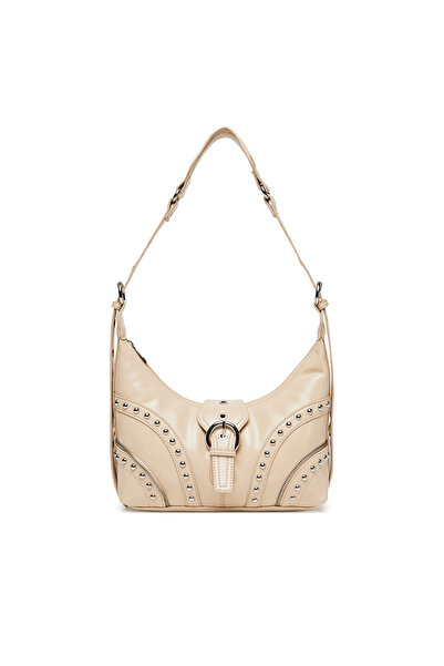 DeeZee handbag woman beige C-DZE-S-012-08