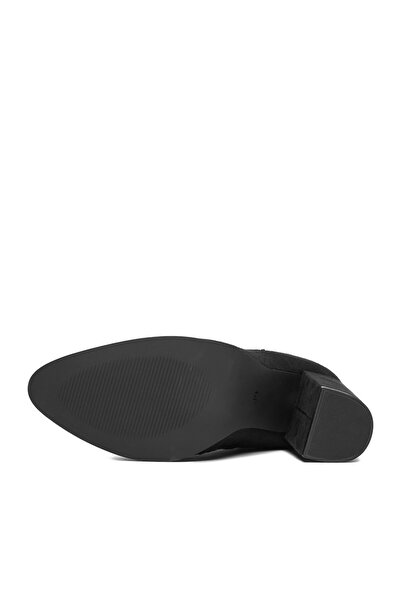 DeeZee ankle boots women black BM-9075