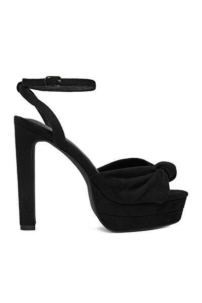 DeeZee sandals woman black MAYA BLACK SU