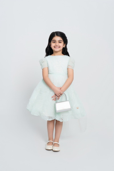 Obaha royal train dress