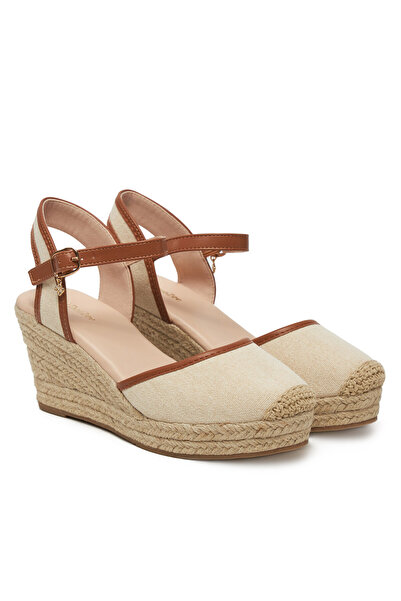 DeeZee Espadrilles Women Beige R-10