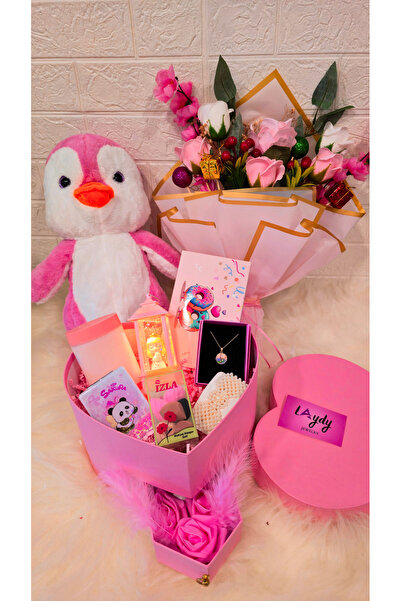 Laydy Collection 14 Şubat’ta Ne Alacağını Bilmeyen Erkekler İçin Dopdolu Hedi...