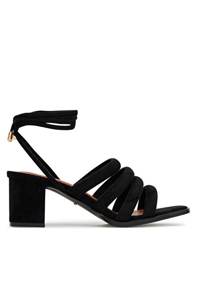 DeeZee sandals woman black XFV28178-D1