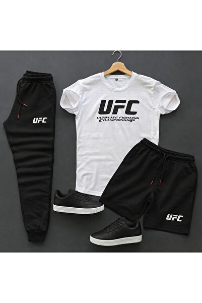 Gutsy طقم صيفي رجالي من 3 قطع