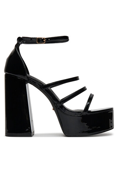 DeeZee sandals woman black F8914-34