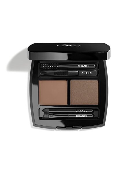 Chanel La Palette Sourcils Kaş Far Seti 01 LIGHT Elsbeauty