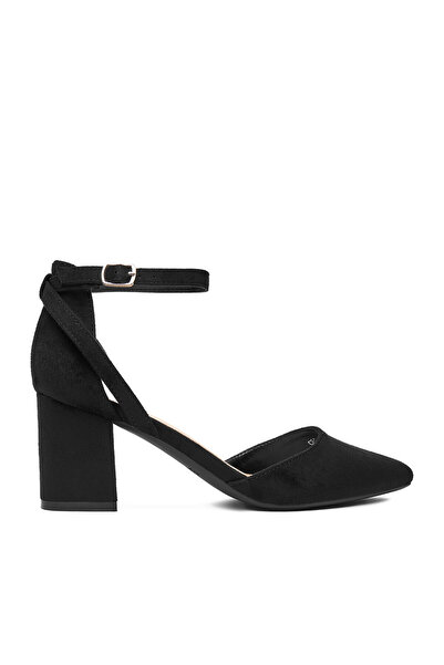 DeeZee pumps woman black CEO-WSS20968-02